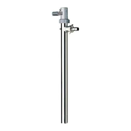 Action Pump Action Pump Air Powered FDA Compliant Drum Pump ACT-FDA-AIR